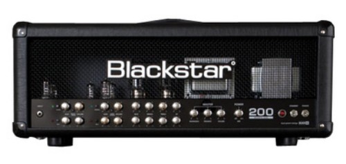Blackstar Series One 200 6550 JJ Full Revalve Kit Blackstar Series One 200 6550 JJ Full Revalve Kit